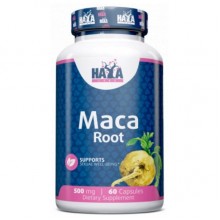 Мака Haya Labs Maca 500 mg 60 Caps