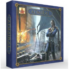 Настольная игра Bombat Game Адмирал Настольная игра Bombat Game Адмирал