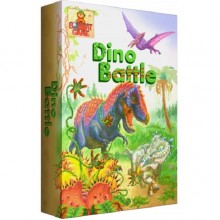 Настольная игра Bombat Game Dino Battle (Дино Батл)