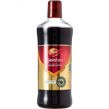 Смесь экстрактов Dabur Kumaryasava 450 ml /30 servings/
