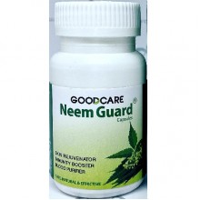 Экстракты для повышения иммунитета GoodCare Neem Guard 60 Caps