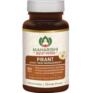 Противовоспалительное средство Maharishi Ayurveda Pirant 60 Tabs