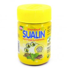 Противопростудное средство Hamdard Sualin 60 Tabs