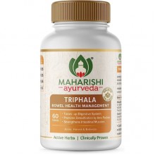 Смесь экстрактов Maharishi Ayurveda Triphala 60 Tabs
