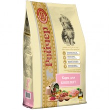 Ройчер для котят. Полноценный корм для котят всех пород. Куриное мясо, куриная печень гидролизованная. 6кг Ройчер для котят. Полноценный корм для котят всех пород. Куриное мясо, куриная печень гидролизованная. 6кг