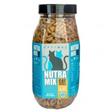 Nutra Mix Optimal ОПТИМАЛЬНЫЙ СКЛАД. КУРИЦА, РИС И МОРЕПРОДУКТЫ. 300 г.