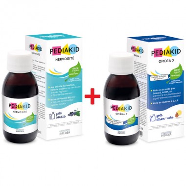 Комплекс для профилактики нервной системы Pediakid Комплекс 