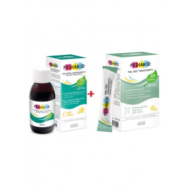 Комплекс для профилактики пищеварения у детей Pediakid Комплекс 