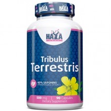 Тестостероновый комплекс Haya Labs Tribulus Terrestris 500 mg 90 Caps Тестостероновый комплекс Haya Labs Tribulus Terrestris 500 mg 90 Caps