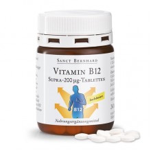 Рибофлавин Sanct Bernhard Vitamin B12-Supra 240 Tabs