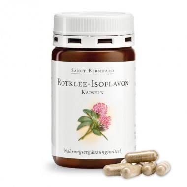 Красный клевер Sanct Bernhard Rotklee-Isoflavon 200 mg 90 Caps
