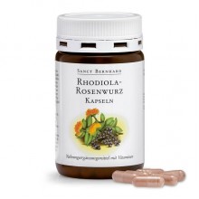 Радиола Sanct Bernhard Rhodiola-Rosenwurz 120 Caps