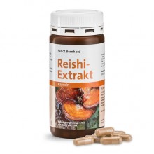 Грибной комплекс Sanct Bernhard Reishi 120 Caps
