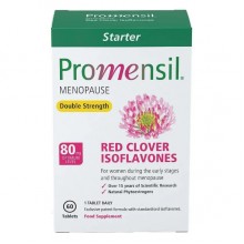 Комплекс при менопаузе Promensil Double Strenght (Променсил для женщин на ранних стадиях менопаузы) 60 Tabs
