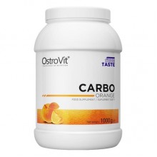 Гейнер OstroVit Carbo 1000 g /20 servings/ Orange