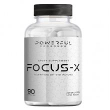 Комплекс для профилактики работы головного мозга Powerful Progress Focus - X 90 Caps