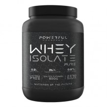 Протеин Powerful Progress Whey Isolate 500 g /16 servings/ Salted caramel