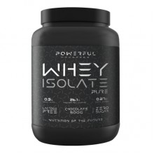 Протеин Powerful Progress Whey Isolate 500 g /16 servings/ Chocolate