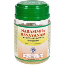 Смесь экстрактов Kottakkal Narasimha Rasayanam 200 g /20 servings/ Смесь экстрактов Kottakkal Narasimha Rasayanam 200 g /20 servings/