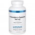 Ацетилцистеин Douglas Laboratories N-Acetyl-L-Cysteine 900 mg 90 Veg Caps