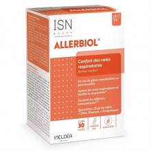 Противоаллергический комплекс INELDEA SANTE NATURELLE Allerbiol 60 Caps