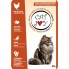  Cat Joy с курицей и печенью в соусе, пауч, 85 г, 24шт/уп, цена за шт.
