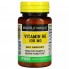Пиридоксин Mason Natural Vitamin B6 100 mg 100 Tabs