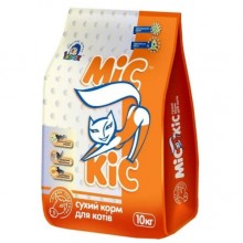 Miss Kis "Нежная телятина" Протеин: 30%. Жир: 15% 10  кг