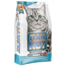 Пан Кот Рыба – упаковка 400гр Пан Кот Рыба – упаковка 400гр