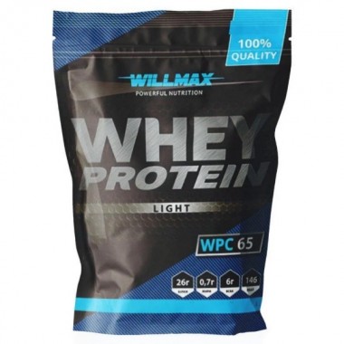 Протеин Willmax Whey Protein 65 1000 g /25 servings/ Chocolate Hazelnut