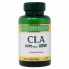 CLA для снижения веса Nature's Bounty CLA 1000 mg 50 Caps