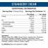Протеин Applied Nutrition 100% Casein 1800 g /60 servings/ Strawberry