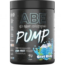 Комплекс до тренировки Applied Nutrition ABE Pump 500 g /40 servings/ Blue Raz