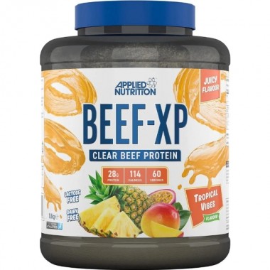 Протеин Applied Nutrition Beef-XP 1800 g /60 servings/ Tropic
