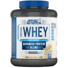 Протеин Applied Nutrition Critical Whey 2000 g /67 servings/ Vanilla