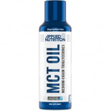 Энергетик Applied Nutrition MCT OIL 490 ml /35 servings/