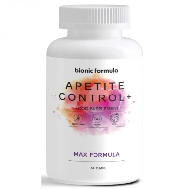 Комплекс для снижения веса Bionic Formula Appetite Control 60 Caps