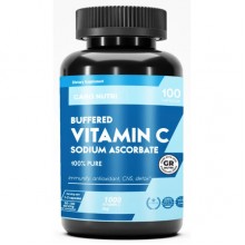 Витамин C GARO Nutrition Vitamin C as Sodium Ascorbate 100 Caps