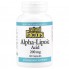 Альфа-липоевая кислота Natural Factors Alpha-Lipoic Acid 200 mg 60 Caps