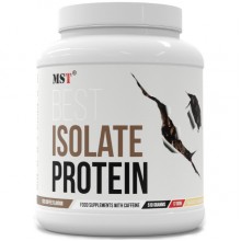 Протеин MST Nutrition Best Isolate Protein 510 g /17 servings/ Ice Coffe