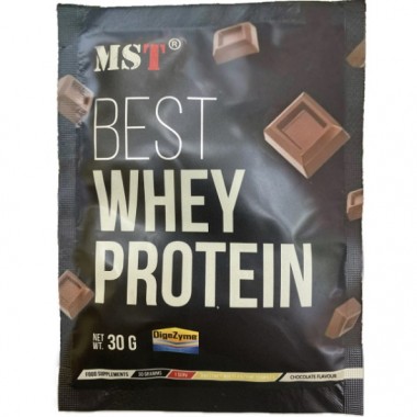 Протеин MST Nutrition Best Whey Protein 30 g Chocolate