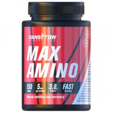Аминокомплекс для спорта Vansiton Max Amino 150 Tabs Аминокомплекс для спорта Vansiton Max Amino 150 Tabs