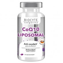 Коэнзим Biocyte Coenzyme Q10 40 Caps