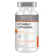 Витамин C Biocyte Vitamine C Liposomee gelules 30 Caps