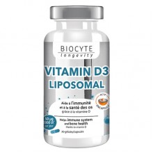 Витамин D Biocyte Vitamine D3 Liposomal 30 Caps