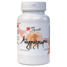Натуральная добавка для иммунитета Shanti Андрографис 60 Caps