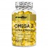 Омега для спорта IronFlex Omega 3 Ultra Strong 90 Caps