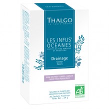 Экстракт для похудения Thalgo Les infus’oceanes Drainage 20 sachets 1,2 g Экстракт для похудения Thalgo Les infus’oceanes Drainage 20 sachets 1,2 g