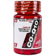 Коэнзим для спорта Blade Sport Co-Q10 100 mg 90 Caps