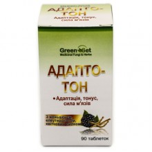 Противопростудное средство GreenSet Адапто-Тон - адаптация, тонус, сила мышц 90 таблеток